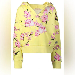 ! N° 21 Kids floral Printed Hoodie sz 12